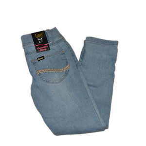 Lee Girls Denim Jeans Size 6